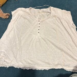 Free people top